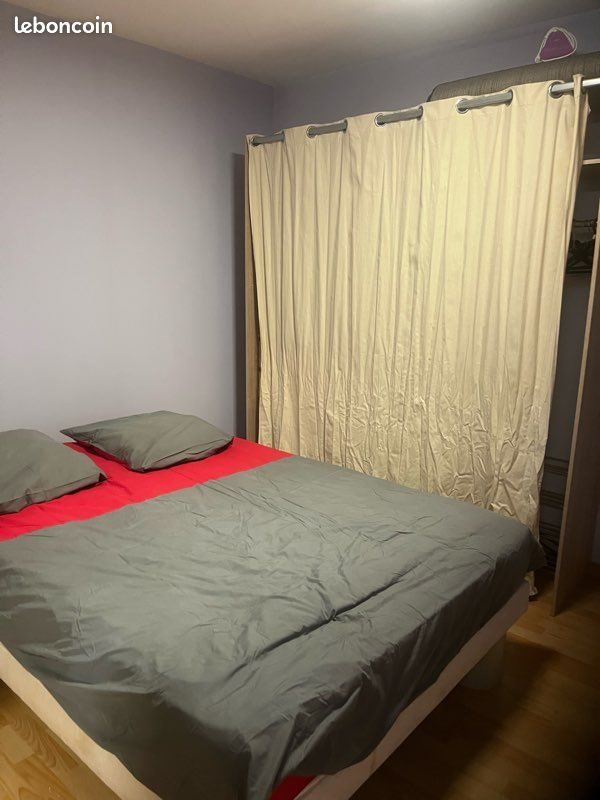 Appartement à louer, 32m², Saint-Symphorien-d'Ozon