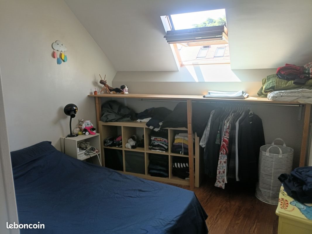 Appartement à louer, 43m², Nantes