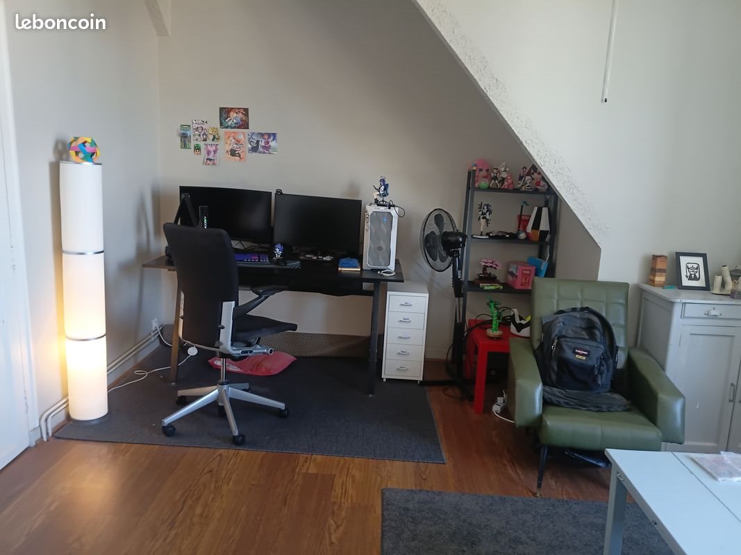 Appartement à louer, 43m², Nantes