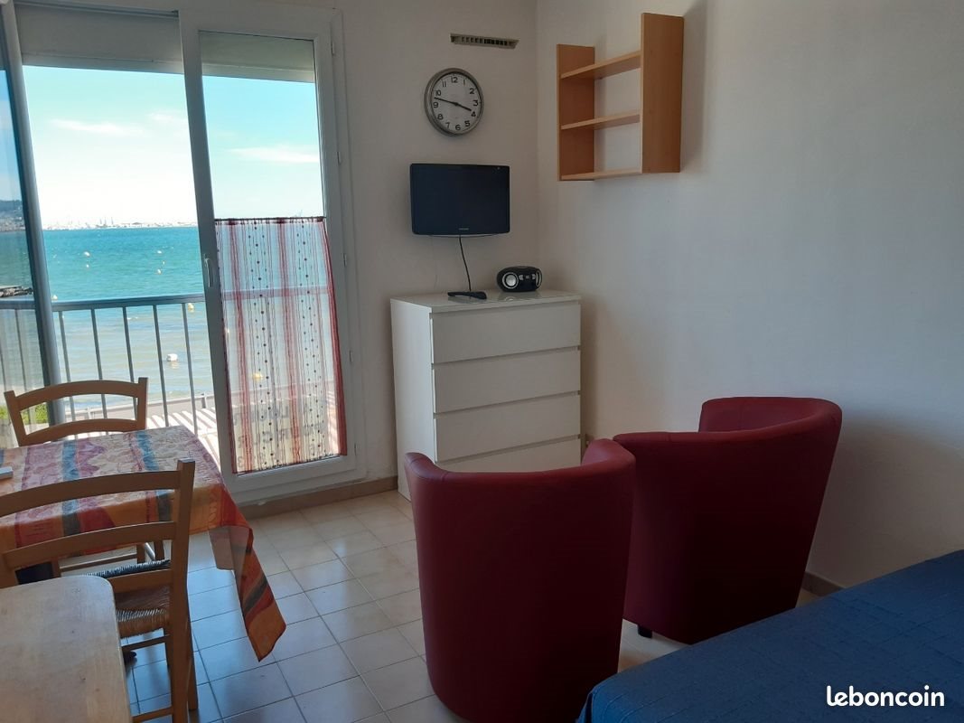 Appartement à vendre, 18m², Balaruc-les-Bains