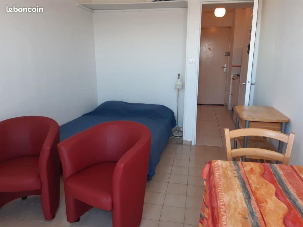 Appartement à vendre, 18m², Balaruc-les-Bains