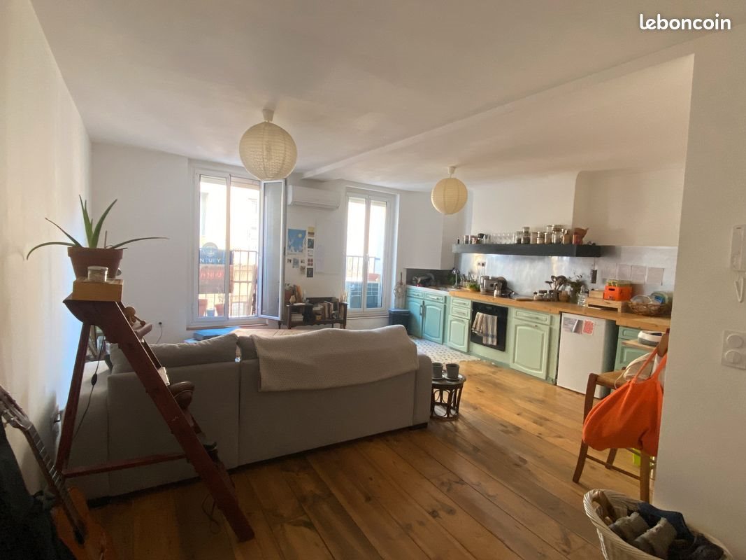 Appartement à vendre, 66m², Sète