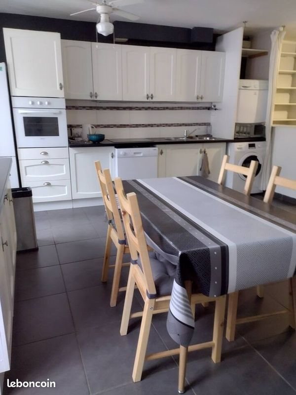 Appartement à louer, 48m², Vienne