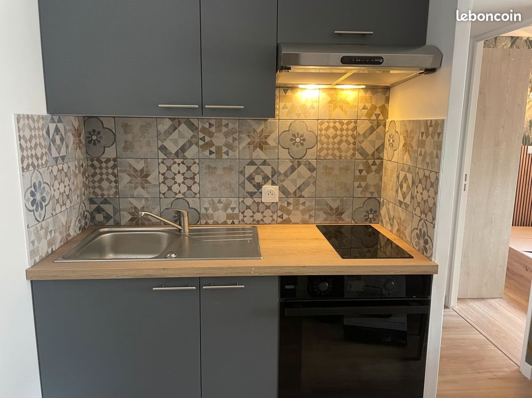 Appartement à louer, 26m², Cavalaire-sur-Mer
