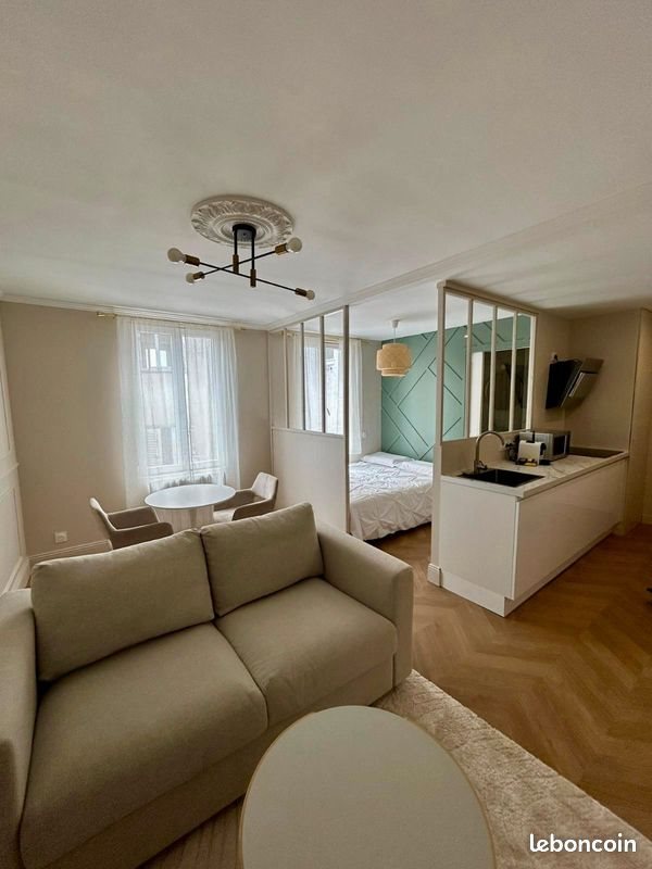 Appartement à louer, 25m², La Rochelle