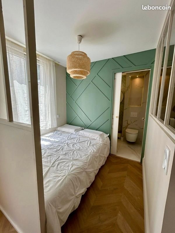 Appartement à louer, 25m², La Rochelle