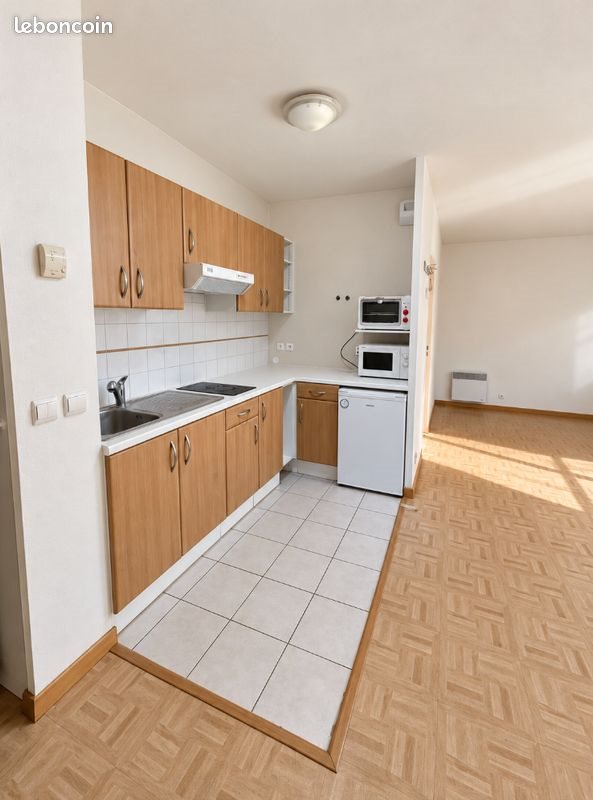 Appartement à louer, 36m², Le Bourget