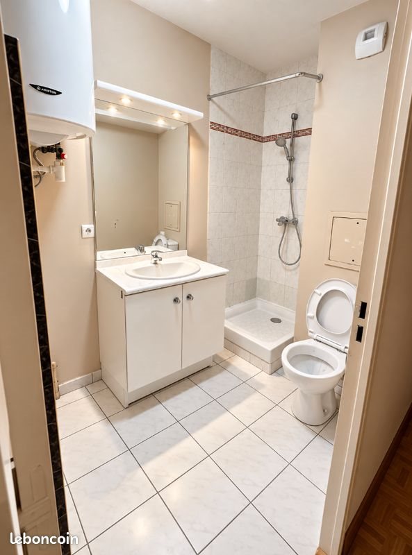 Appartement à louer, 36m², Le Bourget