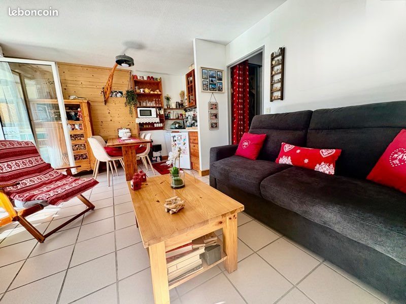 Appartement à vendre, 27m², Briançon