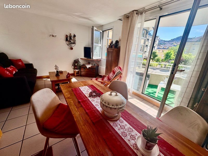 Appartement à vendre, 27m², Briançon