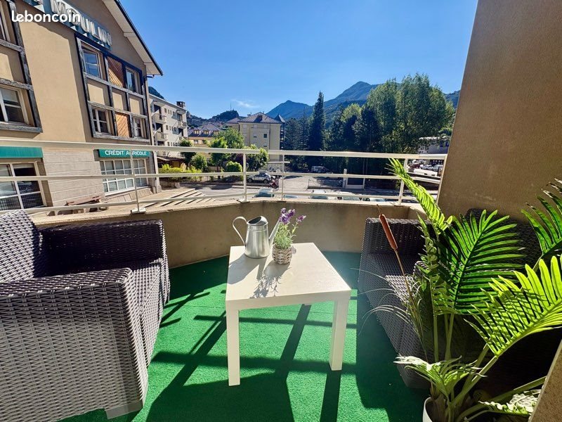 Appartement à vendre, 27m², Briançon