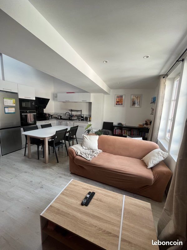 Appartement à louer, 70m², Châtillon-sur-Chalaronne