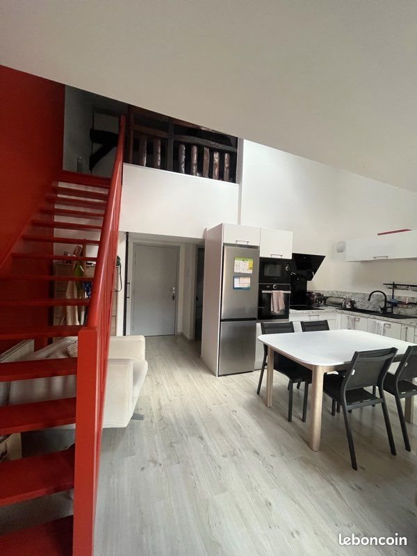 Appartement à louer, 70m², Châtillon-sur-Chalaronne