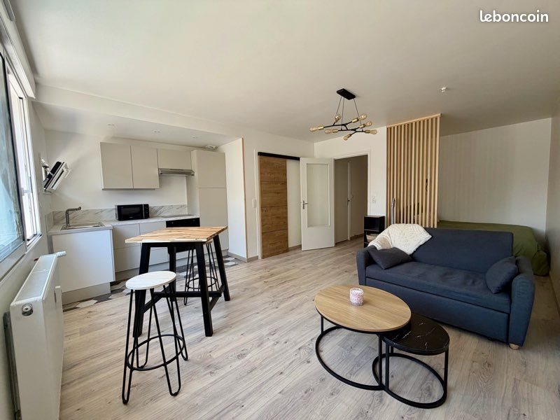 Appartement à louer, 33m², Châlons-en-Champagne