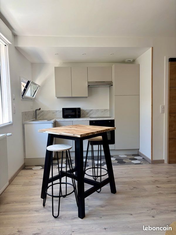 Appartement à louer, 33m², Châlons-en-Champagne