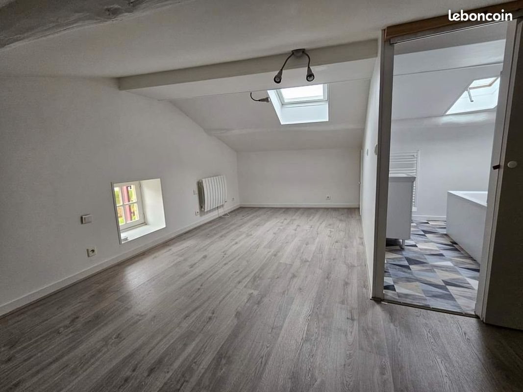 Maison à louer, 56m², Le Vanneau-Irleau