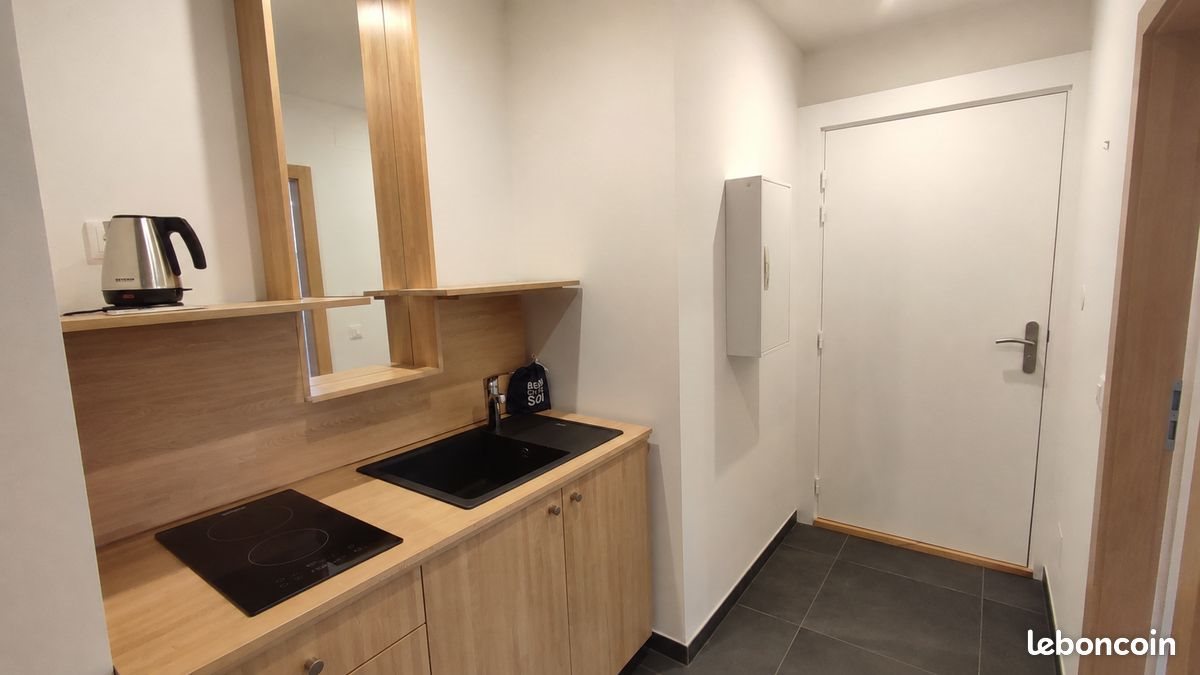 Appartement à louer, 38m², Saverne
