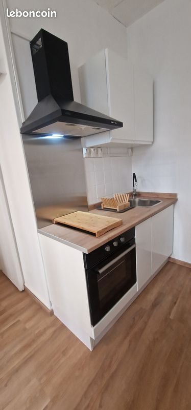 Appartement à louer, 17m², Brioude