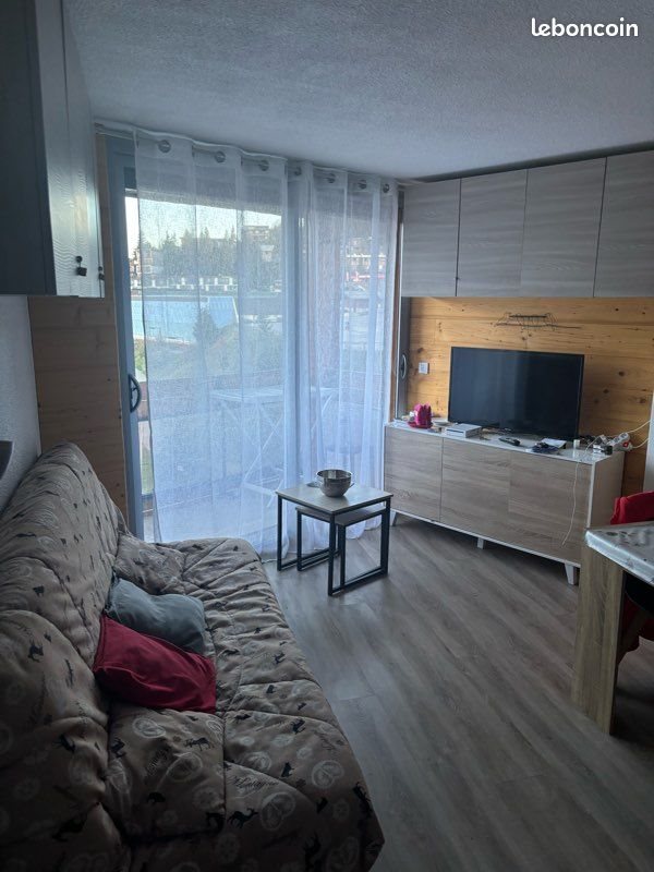 Appartement à louer, 37m², Orcières