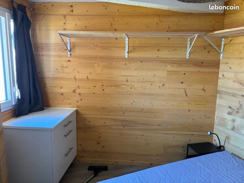 Appartement à louer, 37m², Orcières
