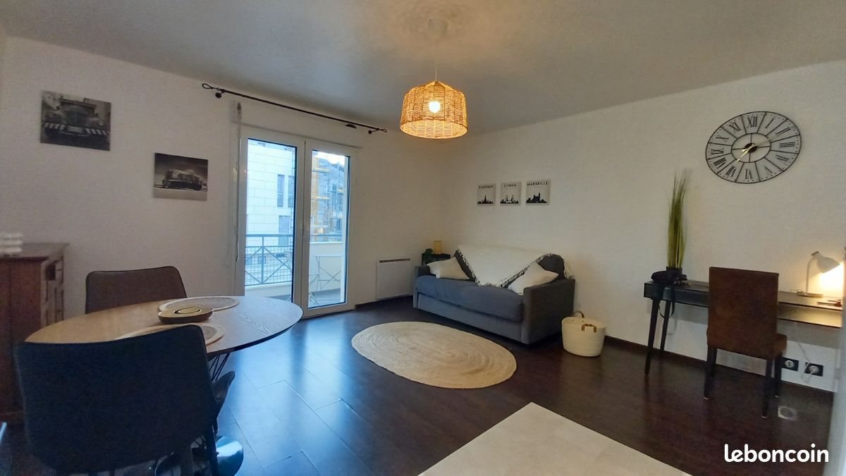 Appartement à louer, 28m², Le Plessis-Trévise