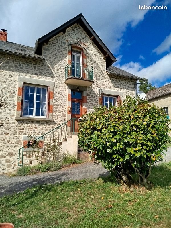 Maison à vendre, 143m², Lanobre