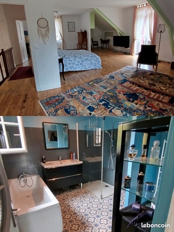 Maison à vendre, 143m², Lanobre
