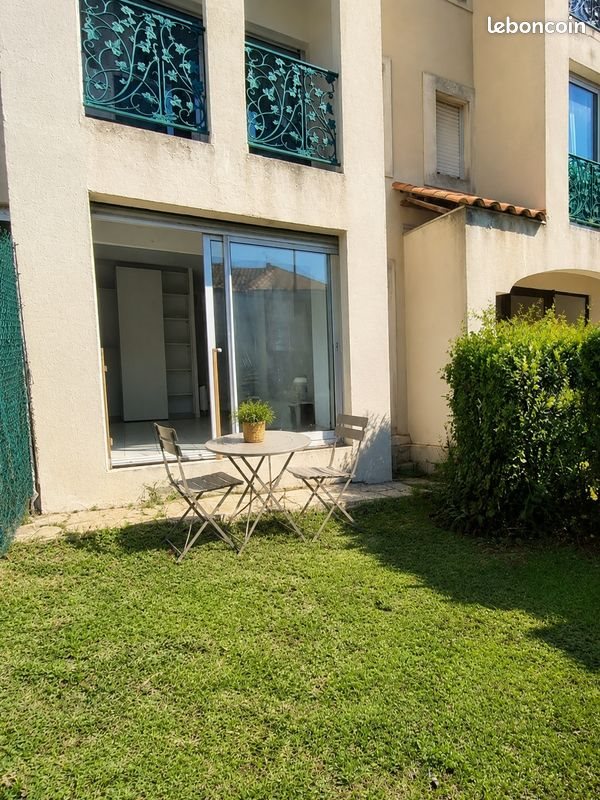 Appartement à louer, 25m², Sérignan