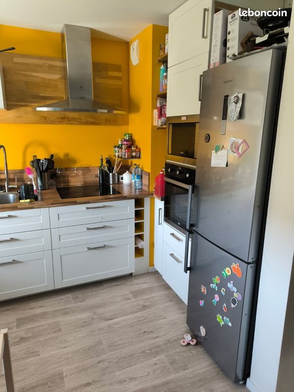 Appartement à louer, 63m², Biéville-Beuville