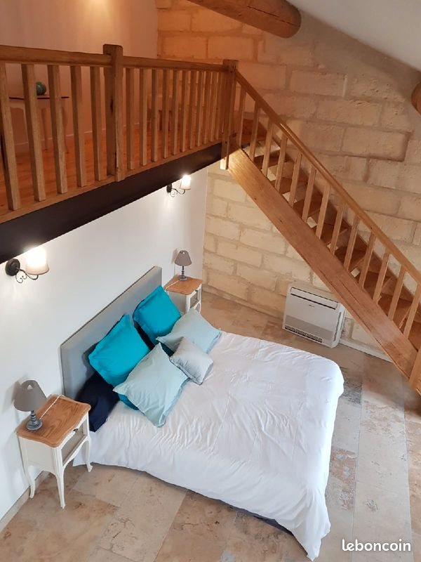 Appartement à louer, 53m², Barbentane
