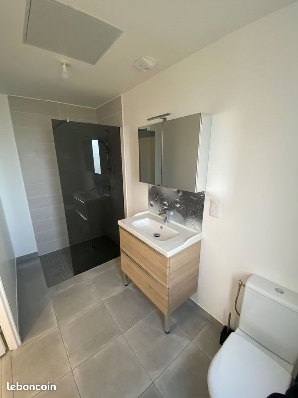 Maison à louer, 94m², Geneuille