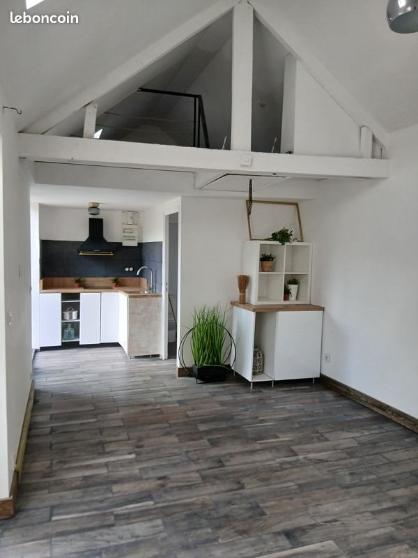 Appartement à louer, 28m², Chailly-en-Bière
