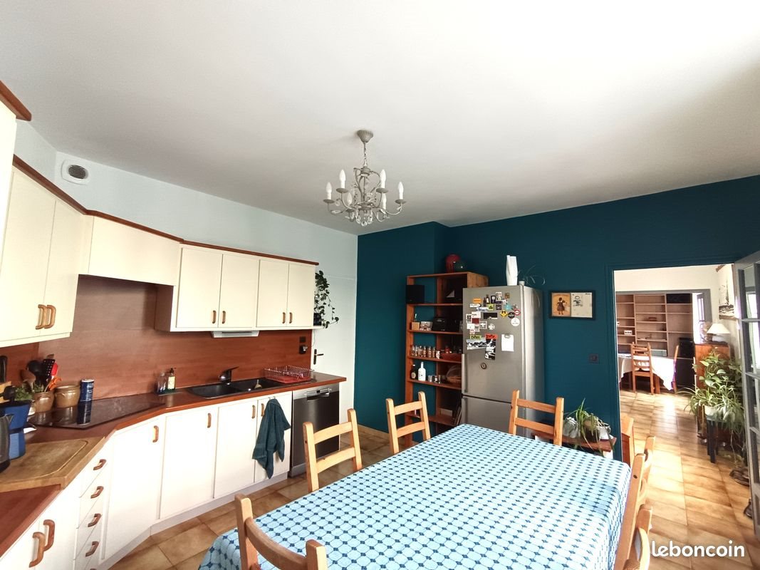 Appartement à vendre, 105m², Nantes