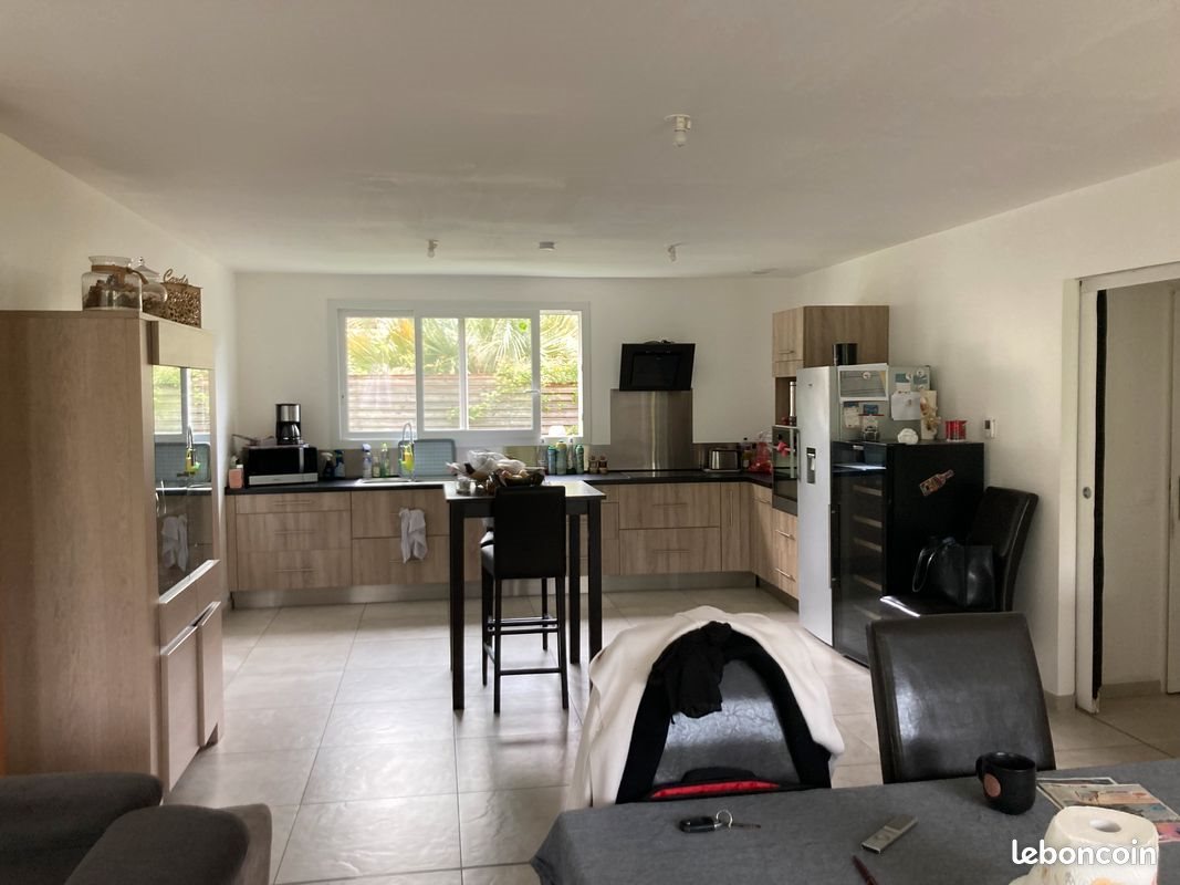 Maison à louer, 130m², Treillières