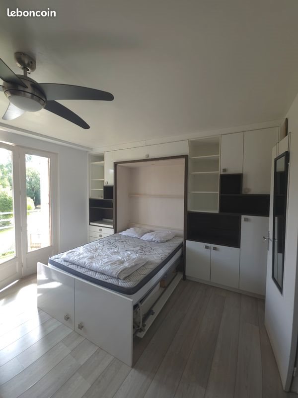 Appartement à louer, 34m², Briollay