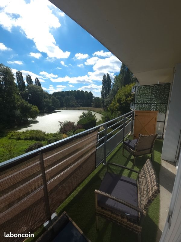 Appartement à louer, 34m², Briollay