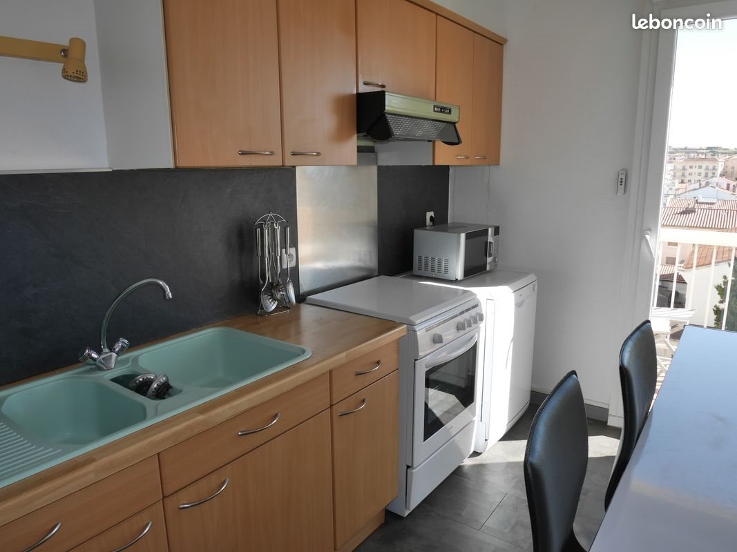 Appartement à louer, 48m², Perpignan
