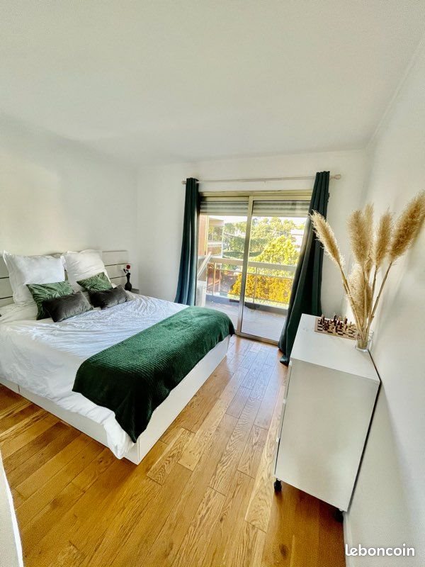 Appartement à louer, 47m², Le Cannet