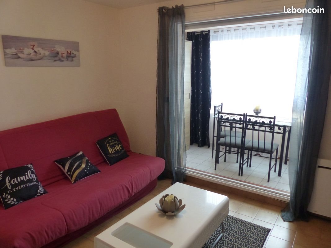 Appartement à louer, 23m², Fréjus