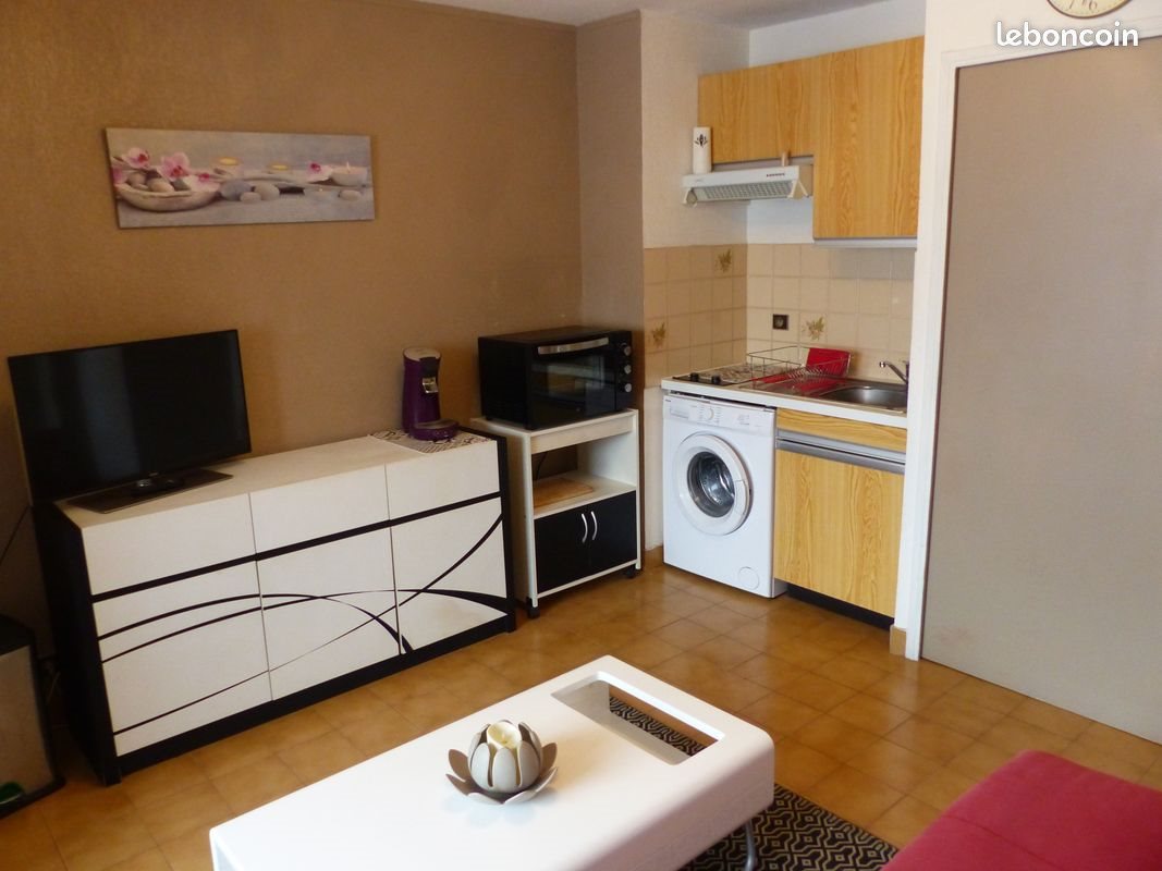 Appartement à louer, 23m², Fréjus