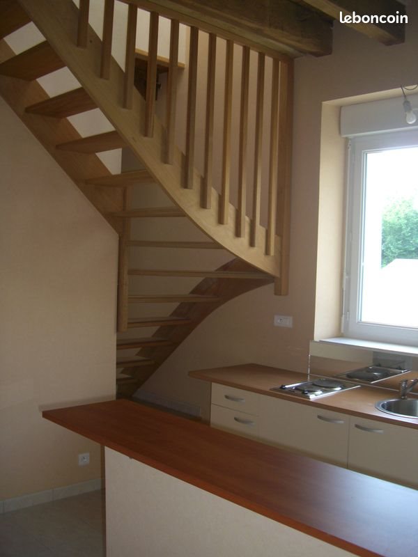 Appartement à louer, 48m², Angers