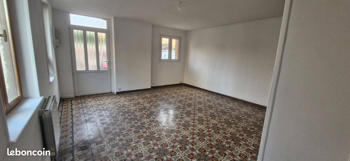 Maison à louer, 87m², Dechy