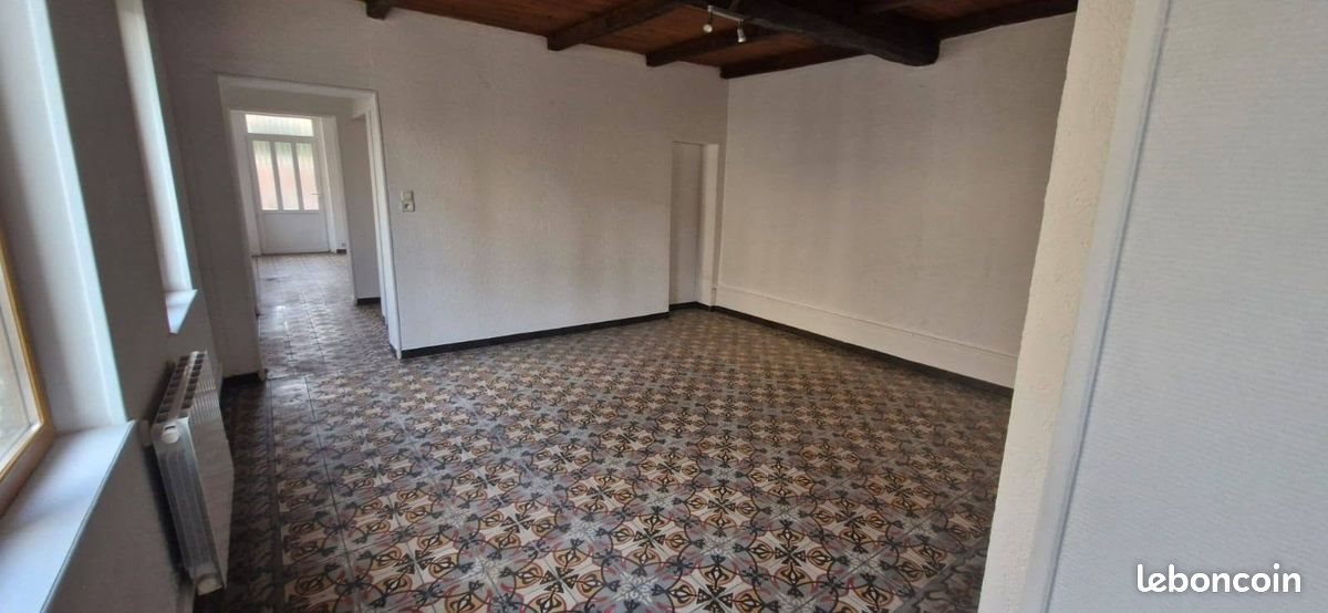 Maison à louer, 87m², Dechy