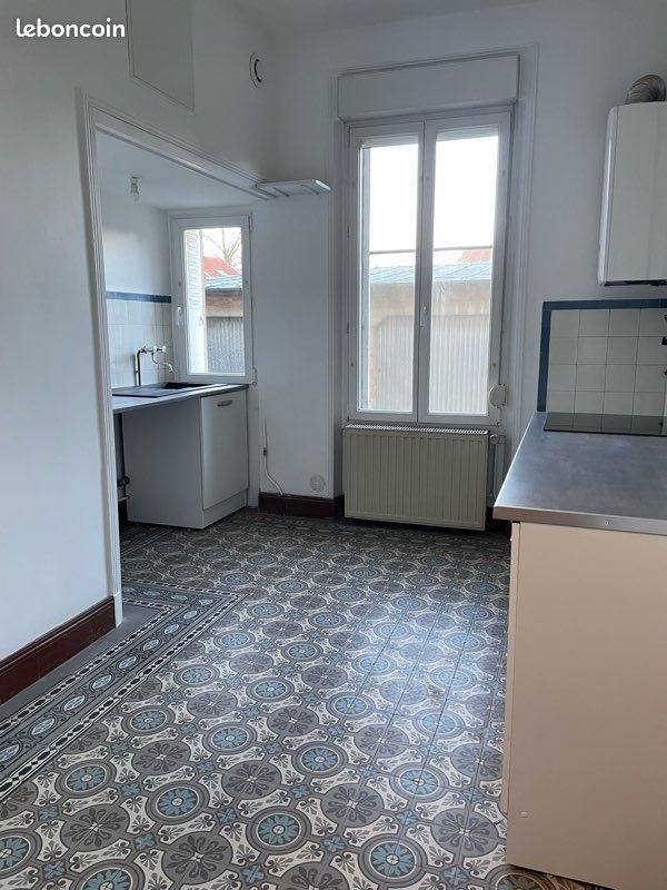 Appartement à louer, 59m², Charleville-Mézières