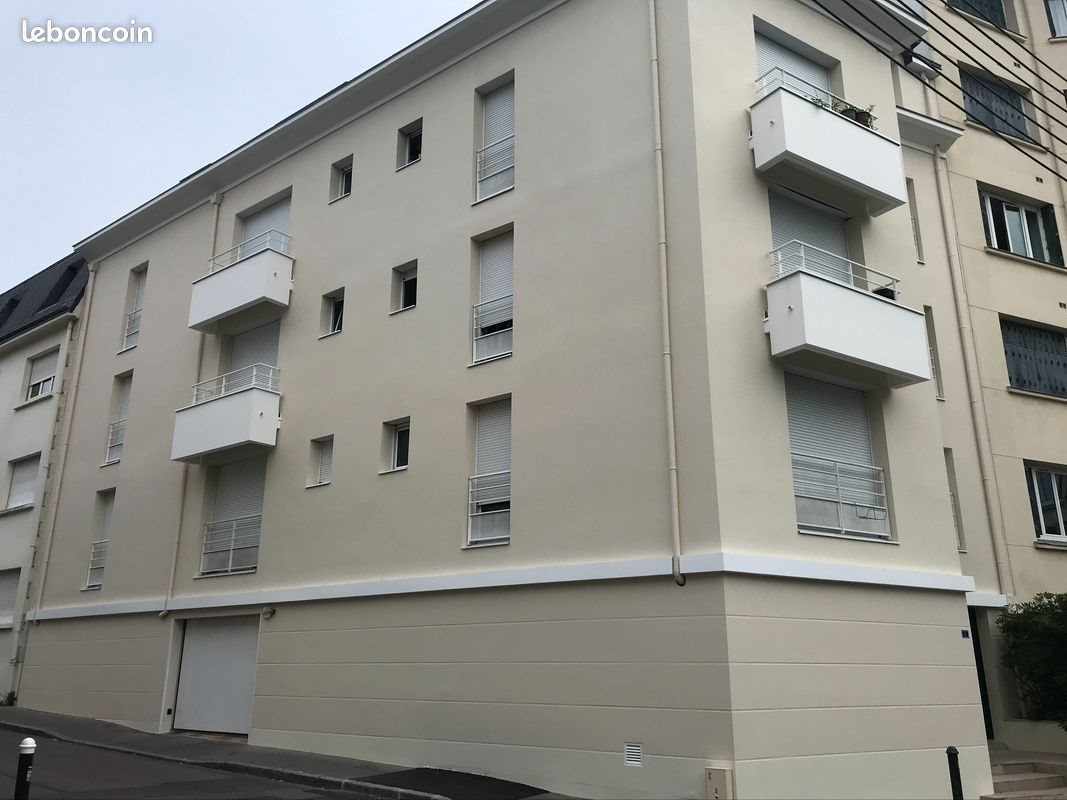 Appartement à vendre, 46m², Nantes