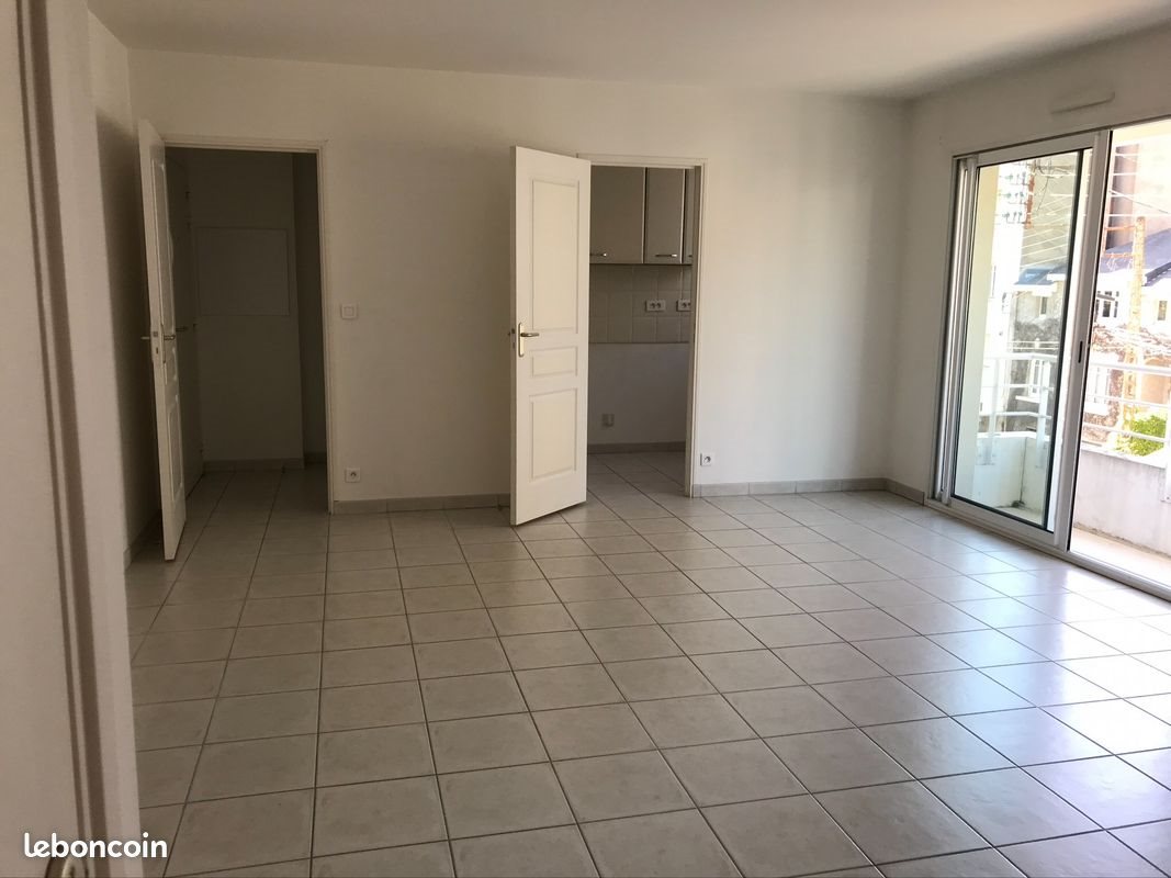 Appartement à vendre, 46m², Nantes