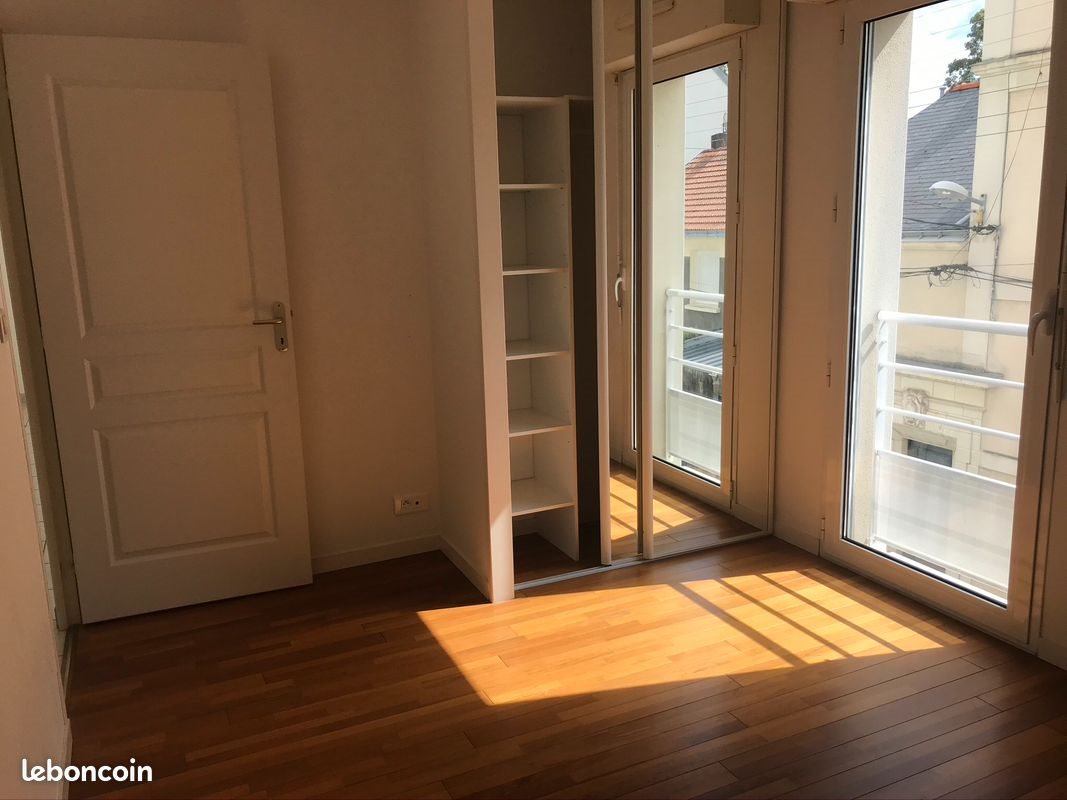 Appartement à vendre, 46m², Nantes