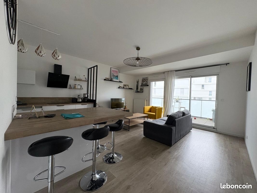 Appartement à vendre, 64m², Rennes
