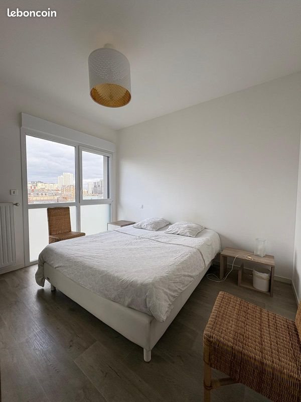 Appartement à vendre, 64m², Rennes