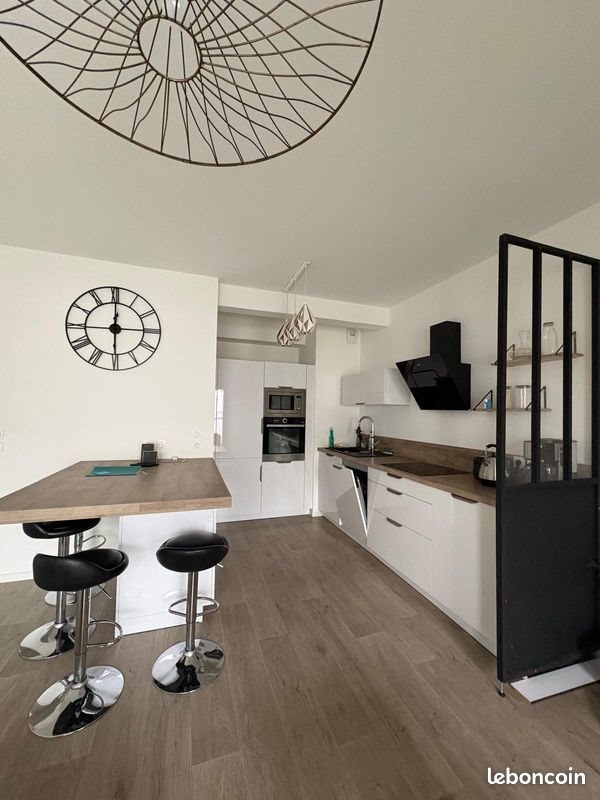 Appartement à vendre, 64m², Rennes